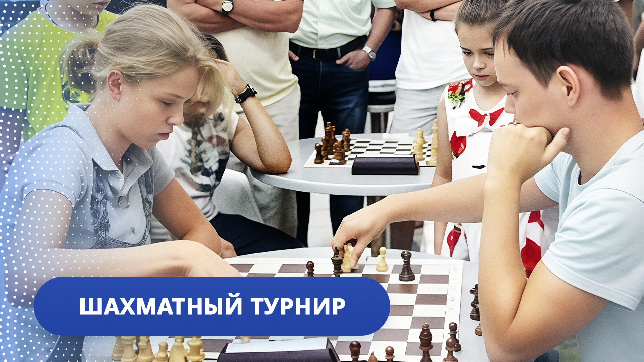Шахматный турнир
