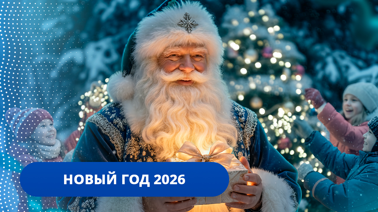 Новый год 2026